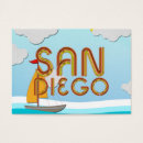 Pesquisar por oceano pacífico cartao de visita Califórnia