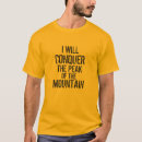 Pesquisar por montanha camisetas Pico
