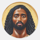 Pesquisar por jesus cristo preto adesivos Cristianismo
