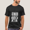 Pesquisar por símbolo do rei camisetas Zodíaco