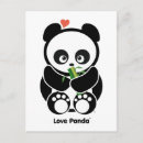 Pesquisar por panda do kawaii cartoes postais Fofo