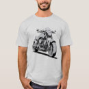 Pesquisar por desenho da motocicleta camisetas For him
