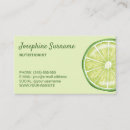 Pesquisar por vitamina a cartao de visita Dietista