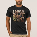 Pesquisar por john paul camisetas Luta