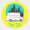 Pesquisar por acampamento adesivos Vanlife