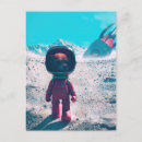 Pesquisar por astronaut cartoes postais Ficção científica