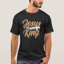 Pesquisar por jesus é meu rei camisetas Deus