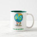 Pesquisar por salvar planeta canecas Verde