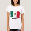 Pesquisar por bandeira méxico camisetas Sinalizador