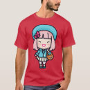 Pesquisar por música japonesa camisetas Colheita