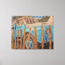 Pesquisar por caminhão impressão de canvas Arte