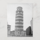 Pesquisar por torre de pisa cartoes postais Vintage