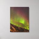 Pesquisar por aurora boreal impressão de canvas Paisagem