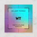 Pesquisar por objetivo cartao de visita Fotógrafo