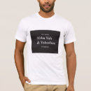 Pesquisar por yah camisetas Hebraico