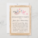 Pesquisar por de do vintage noivado festa convites Rústico