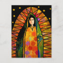 Pesquisar por nossa senhora de guadalupe cartoes postais Arte mexicana