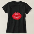 Pesquisar por lábios pop camisetas Beijo