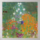 Pesquisar por klimt pôsteres Floral