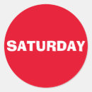 Pesquisar por sábado adesivos Dia da semana