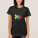 Pesquisar por quebra cabeça camisetas Química