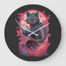 Pesquisar por samurai relogios de parede Japonês