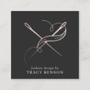 Pesquisar por agulhas cartao de visita Costureira