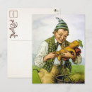 Pesquisar por antropomórfico cartoes postais Vintage