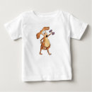 Pesquisar por exercício bebê camisetas Animal