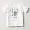 Pesquisar por musical bebê camisetas Colorido