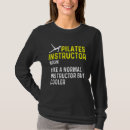 Pesquisar por professor dos pilates camisetas Treinador