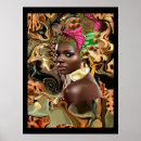 Pesquisar por beleza africana pôsteres For her