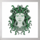 Pesquisar por mitologia grega pôsteres Medusa