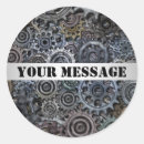 Pesquisar por engrenagens adesivos Galo