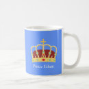 Pesquisar por coroa azul canecas For kids