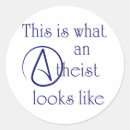 Pesquisar por ateísmo adesivos Pensamento