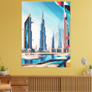 Pesquisar por skyline impressão de canvas Moderno
