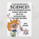 Pesquisar por tubo de ensaio convites Cientista