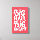 Pesquisar por penteado impressão de canvas Corte de cabelo