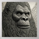 Pesquisar por cripto pôsteres Sasquatch