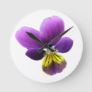 Pesquisar por viola relogios de parede Floral