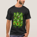 Pesquisar por fruta de abacate camisetas Engraçado