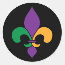 Pesquisar por flor de lis do ouro adesivos Carnaval