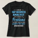 Pesquisar por business analyst camisetas Trabalho