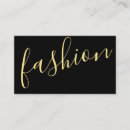 Pesquisar por estilistas da forma cartao de visita Preto