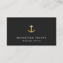 Pesquisar por âncora preta cartao de visita Elegante