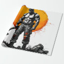 Pesquisar por guerreiros papel de presente Medieval