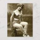 Pesquisar por kitsch cartoes postais Mulher