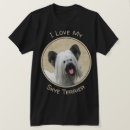 Pesquisar por skye camisetas Terrier