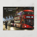 Pesquisar por natal londres cartoes postais Ônibus londrino